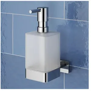 Viverso x evolution Distributeur de savon pour montage mural, VS1000CR, pas cher