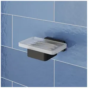 Viverso x evolution Porte-savon pour montage mural, VS1300MB, pas cher