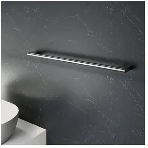 Viverso x one Porte-serviettes de bain l: 600 mm, VL4600CR, pas cher