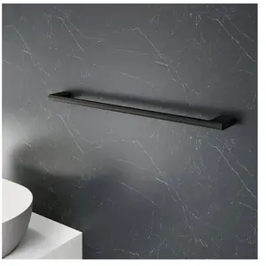 Viverso x one Porte-serviettes de bain l: 600 mm, VL4600MB, pas cher