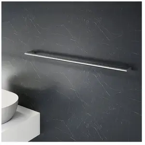 Viverso x one Porte-serviettes de bain l: 800 mm, VL4601CR, pas cher