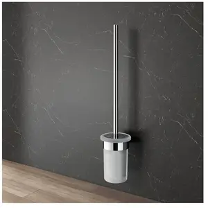 Viverso x one Ensemble brosse WC, montage mural, VL3000CR, pas cher