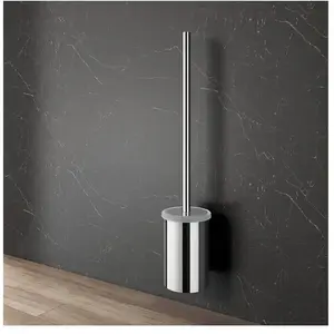 Viverso x one Ensemble brosse WC, montage mural, VL3001CR, pas cher