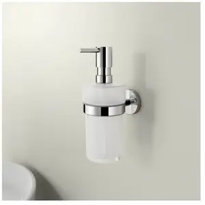 Viverso x sense Distributeur de savon pour montage mural, VR1000CR, pas cher