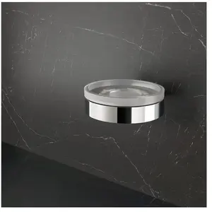 Viverso x one Porte-savon pour montage mural, VL1300CR, pas cher