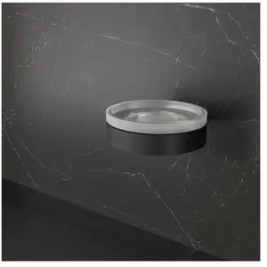 Viverso x one Porte-savon pour montage mural, VL1300MB, pas cher