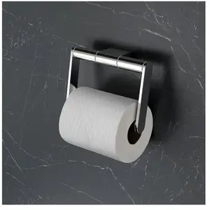 Viverso x one Porte-papier toilette, fermé, VL2100CR, pas cher