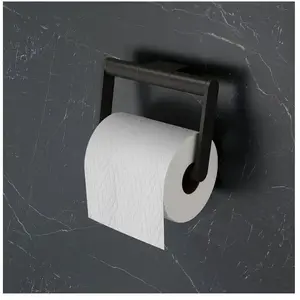 Viverso x one Porte-papier toilette, fermé, VL2100MB, pas cher