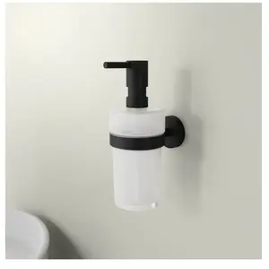 Viverso x sense Distributeur de savon pour montage mural, VR1000MB, pas cher