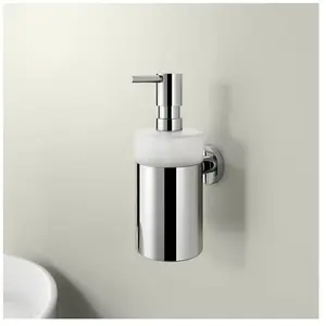 Viverso x sense Distributeur de savon pour montage mural, VR1001CR, pas cher