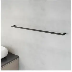 Viverso x elo Porte-serviettes de bain l: 800 mm, VE4601MB, pas cher