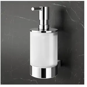 Viverso x one Distributeur de savon pour montage mural, VL1000CR, pas cher