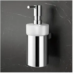 Viverso x one Distributeur de savon pour montage mural, VL1001CR, pas cher