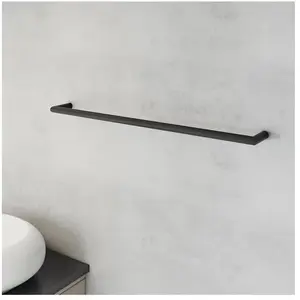 Viverso x elo Porte-serviettes de bain l: 600 mm, VE4600MB, pas cher