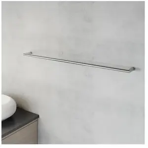 Viverso x elo Porte-serviettes de bain l: 800 mm, VE4601CR, pas cher