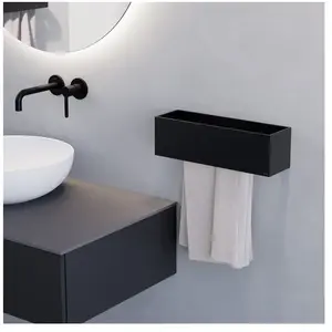 Viverso AGA Design U Porte-serviettes, AU4640BM, pas cher