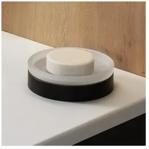 Viverso x match Porte-savon à poser, VU1310MB, pas cher