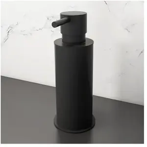 Viverso x match Distributeur de savon à poser, VU1013MB, pas cher
