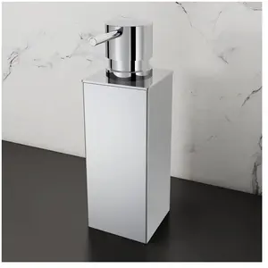 Viverso x match Distributeur de savon à poser, VU1014CR, pas cher