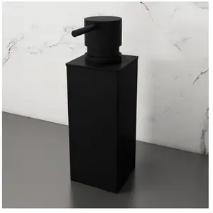 Viverso x match Distributeur de savon à poser, VU1014MB, pas cher