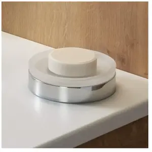 Viverso x match Porte-savon à poser, VU1310CR, pas cher