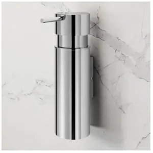 Viverso x match Distributeur de savon, montage mural, VU1002CR, pas cher