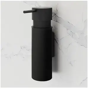 Viverso x match Distributeur de savon, montage mural, VU1002MB, pas cher