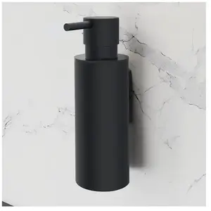 Viverso x match Distributeur de savon, montage mural, VU1003MB, pas cher