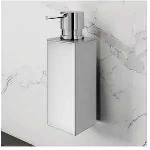 Viverso x match Distributeur de savon, montage mural, VU1004CR, pas cher
