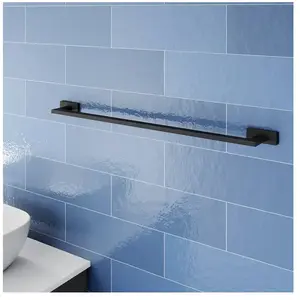 Viverso x evolution Porte-serviettes de bain l: 670 mm, VS4600MB, pas cher