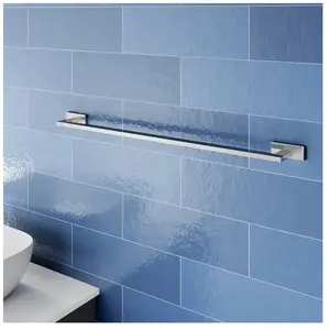Viverso x evolution Porte-serviettes de bain l: 670 mm, VS4600CR, pas cher