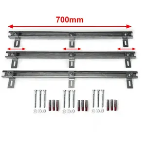 Blumtech BW1 Rails pour baignoire et receveur de douche, BTWL1, pas cher