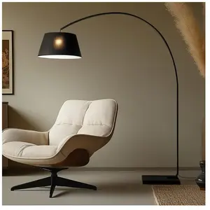 Bianemo Udobo 1 Lampadaire E27, BBE01301BL4D, FL1 pas cher