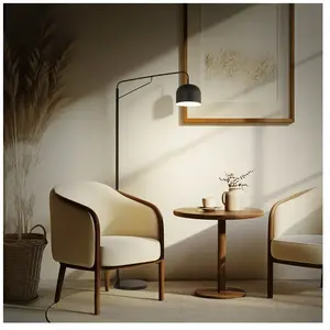 Bianemo Udobo 3 Lampadaire E27, BBE01303BL4D, FL3 pas cher