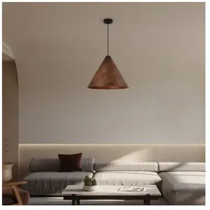 Ecolumeo XANTA Suspension, E27, BEL02611WT4D, PLL2 pas cher