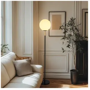 Bianemo Igalofu Lampadaire E27, BBE01511WM4D, FL pas cher