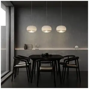 Bianemo MARAMARA Suspension LED ovale, 3 sources lumineuses, BBE00712WH4D, WL2.3 pas cher