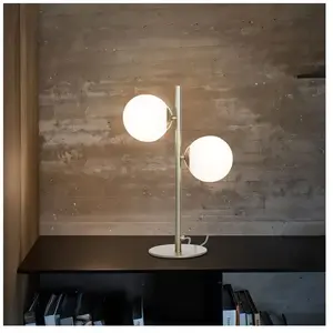Bianemo MIRUMIRU Lampe de table G9, BBE00524WH4D, M4 pas cher