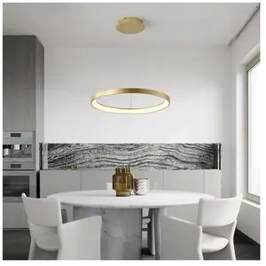 Ecolumeo Hurinoa Suspension à 1 source lumineuse, BEL00902BG4D, PL-M4 pas cher