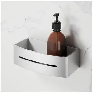 Viverso x match Panier de douche l: 220 H: 70 P: 110 mm, VU6003PS, pas cher