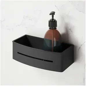 Viverso x match Panier de douche l: 220 H: 70 P: 110 mm, VU6003MB, pas cher