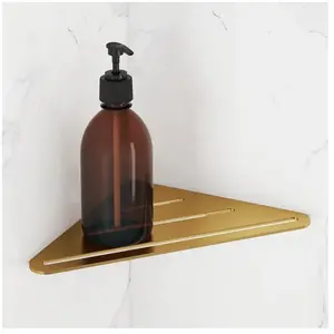 Viverso x match flat Tablette d’angle l: 280 H: 3 P: 150 mm, VU6002BG, pas cher