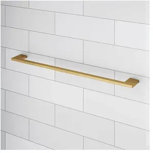 Viverso x add Porte-serviettes de bain l: 600 H: 14 P: 65 mm, VA4600BG, pas cher
