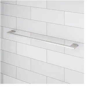 Viverso x add Porte-serviettes de bain l: 600 H: 14 P: 65 mm, VA4600BN, pas cher