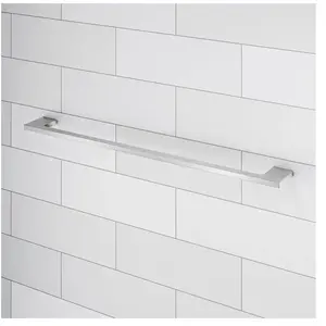 Viverso x add Porte-serviettes de bain l: 600 H: 14 P: 65 mm, VA4600CR, pas cher