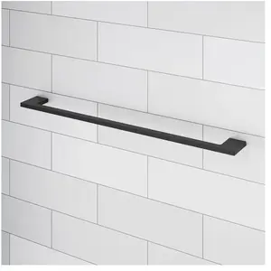 Viverso x add Porte-serviettes de bain l: 600 H: 14 P: 65 mm, VA4600MB, pas cher