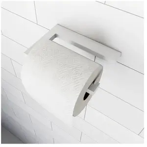 Viverso x add Porte-papier toilette, ouvert et fixe, VA2200MW, pas cher