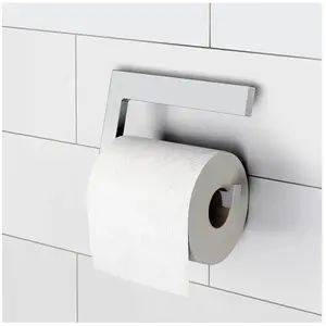 Viverso x add Porte-papier toilette, ouvert et mobile, VA2100CR, pas cher