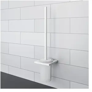 Viverso x add Ensemble brosse WC, montage mural, VA3000MW, pas cher
