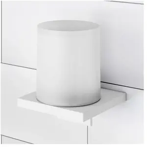Viverso x add Distributeur de savon pour montage mural, VA1100MW, pas cher